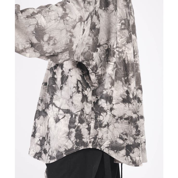 スエードシャツ メンズ シャツ モード ストリート系 | REGIEVO | 詳細画像9 