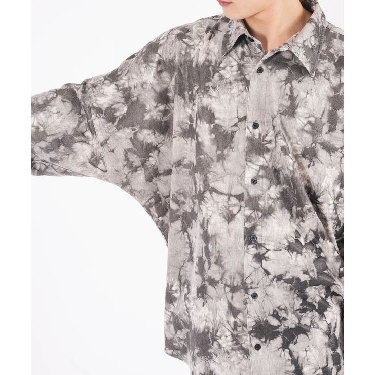 スエードシャツ メンズ シャツ モード ストリート系 | REGIEVO | 詳細画像10 