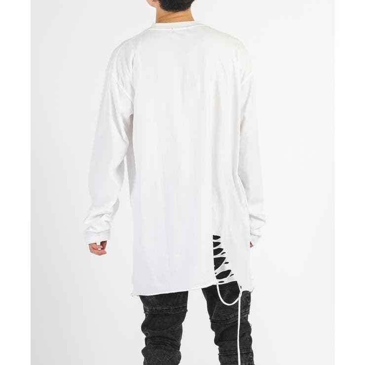 Rhude ヴィンテージ加工 ロンT RHUDE(ルード) × Tシャツ・ロングTシャツ | 通販 cherry fukuoka