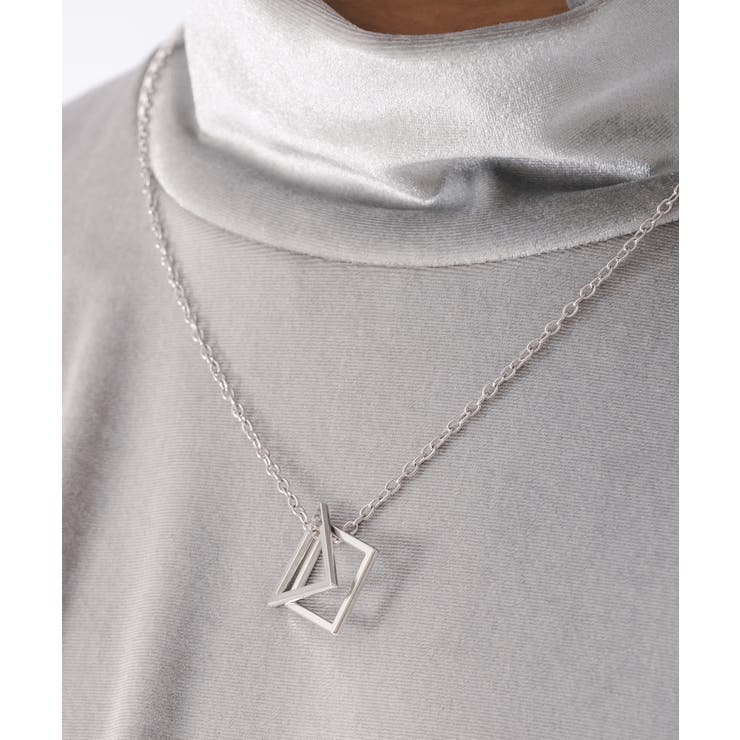 モックネック半袖Tシャツ | REGIEVO | 詳細画像10 