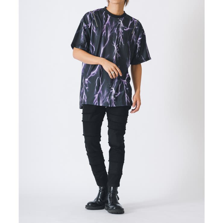 ビッグシルエットTシャツ | REGIEVO | 詳細画像11 