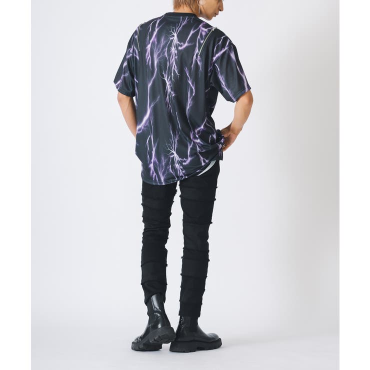 ビッグシルエットTシャツ | REGIEVO | 詳細画像13 