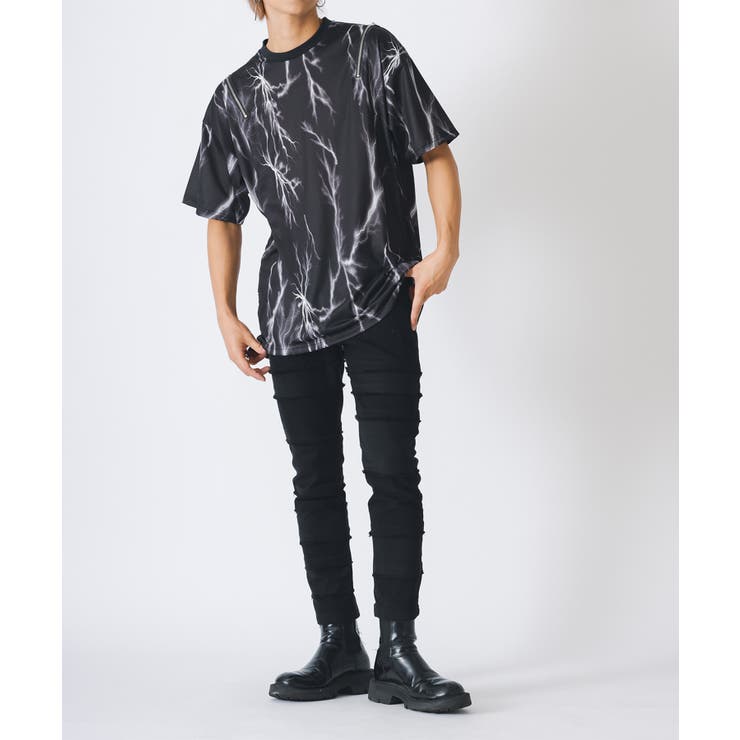 ビッグシルエットTシャツ | REGIEVO | 詳細画像14 