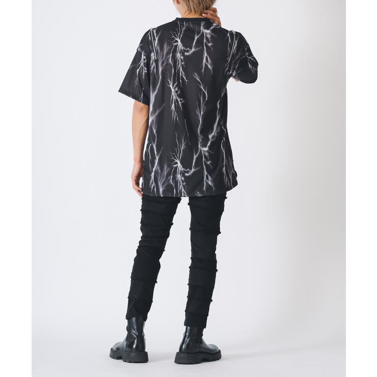 ビッグシルエットTシャツ | REGIEVO | 詳細画像16 