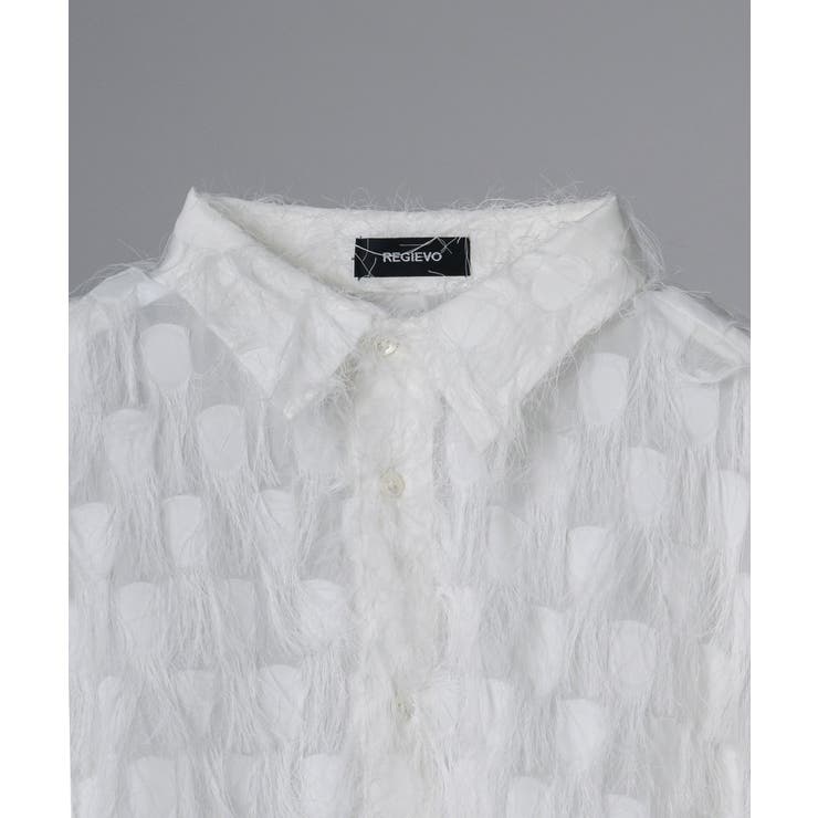 シアーシャツ | REGIEVO | 詳細画像8 