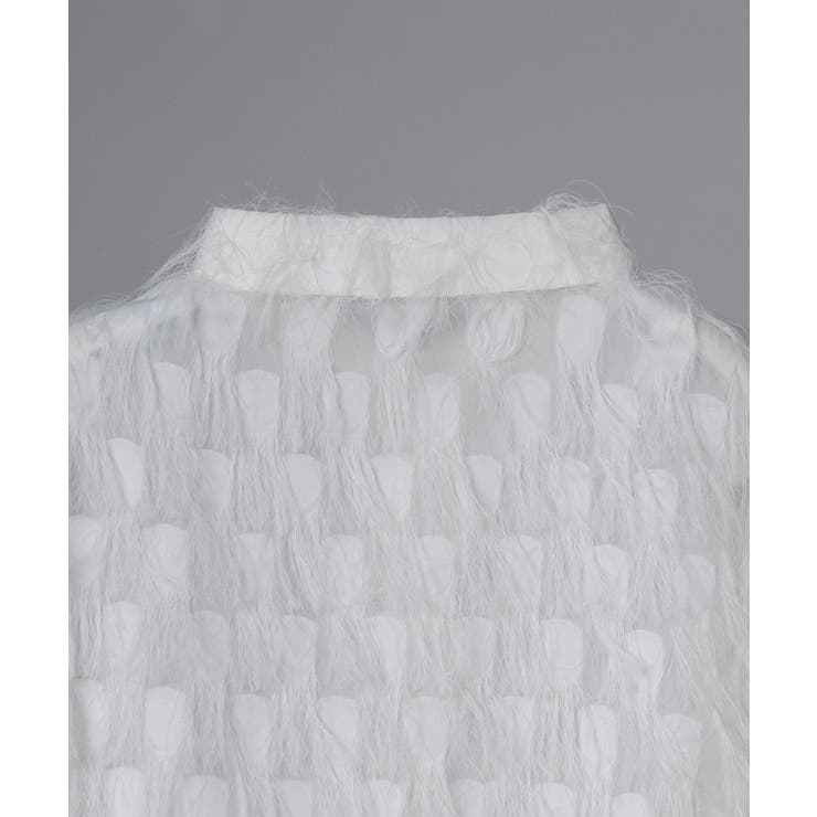 シアーシャツ | REGIEVO | 詳細画像9 