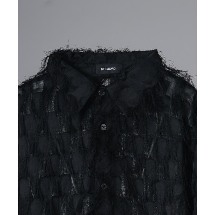 シアーシャツ | REGIEVO | 詳細画像13 