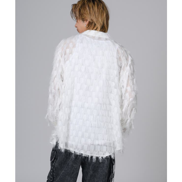 シアーシャツ | REGIEVO | 詳細画像4 