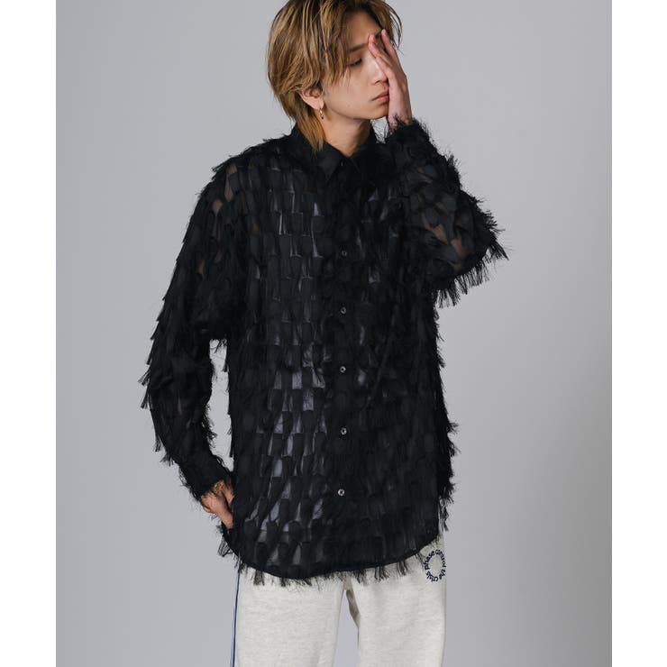 シアーシャツ | REGIEVO | 詳細画像5 