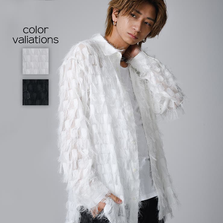 シアーシャツ | REGIEVO | 詳細画像1 