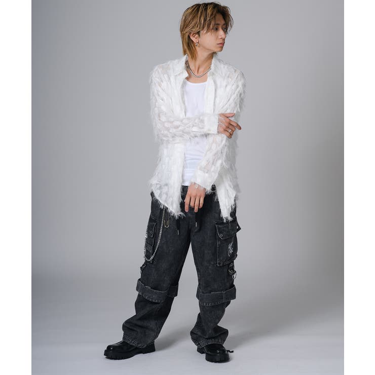 シアーシャツ | REGIEVO | 詳細画像19 