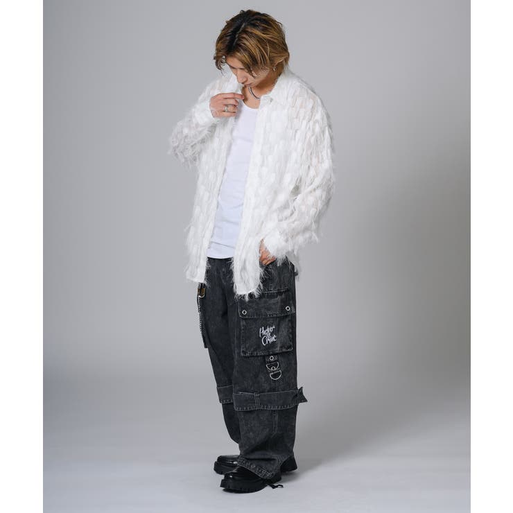 シアーシャツ | REGIEVO | 詳細画像21 