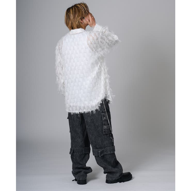 シアーシャツ | REGIEVO | 詳細画像24 