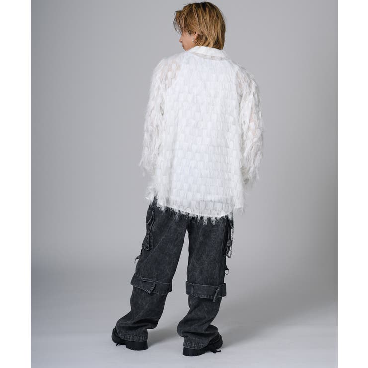 シアーシャツ | REGIEVO | 詳細画像25 