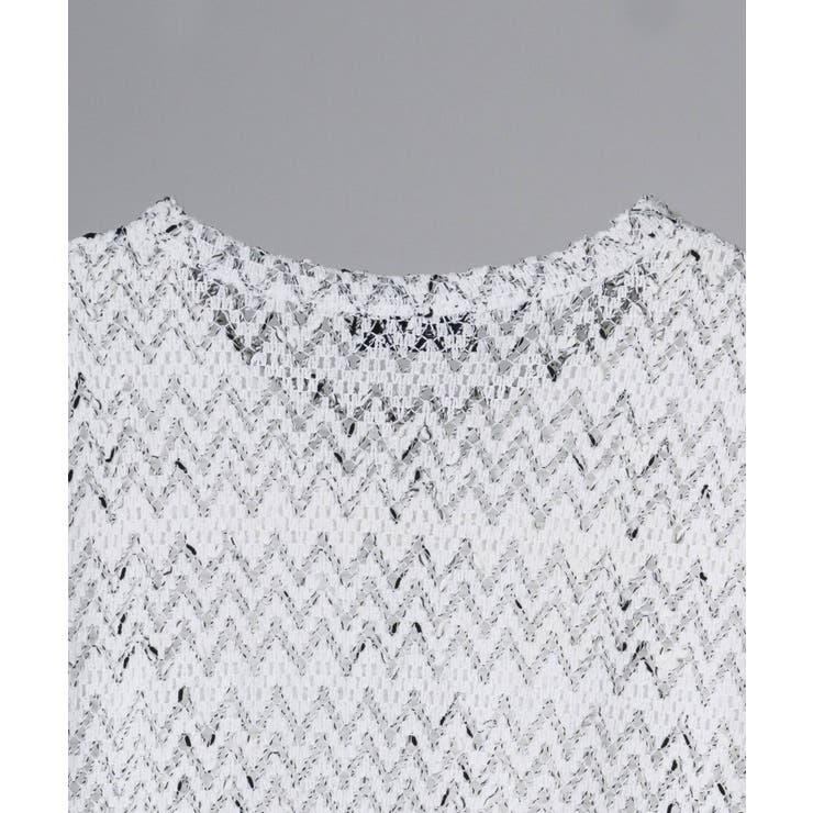 ニットソーTシャツ | REGIEVO | 詳細画像9 