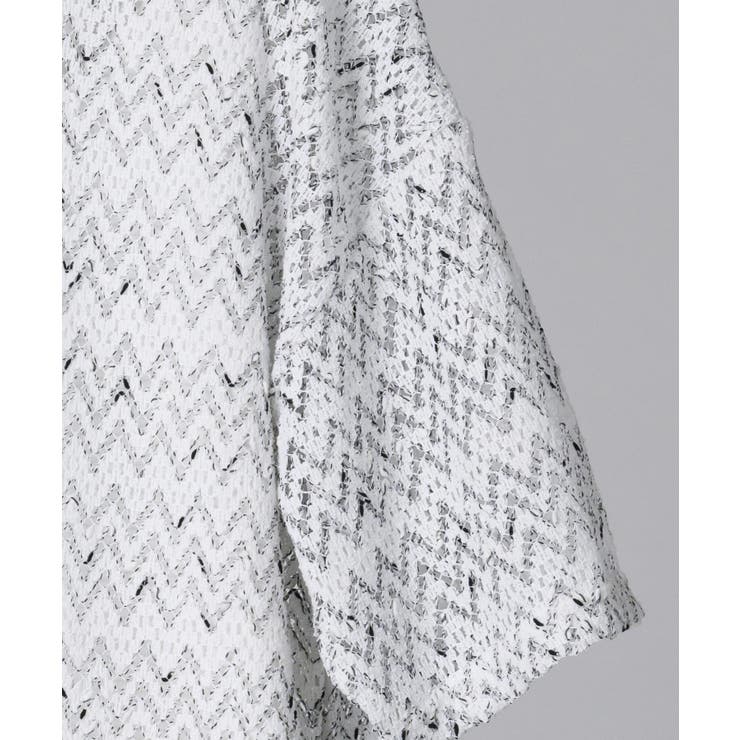 ニットソーTシャツ | REGIEVO | 詳細画像10 