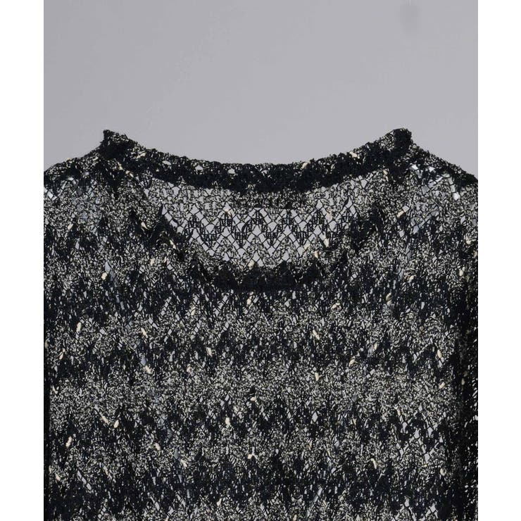 ニットソーTシャツ | REGIEVO | 詳細画像14 