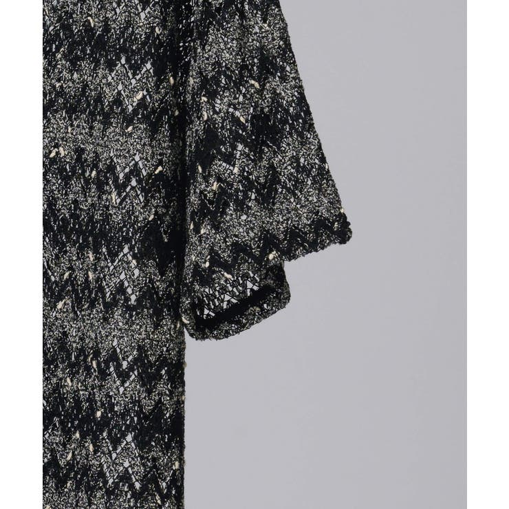 ニットソーTシャツ | REGIEVO | 詳細画像16 