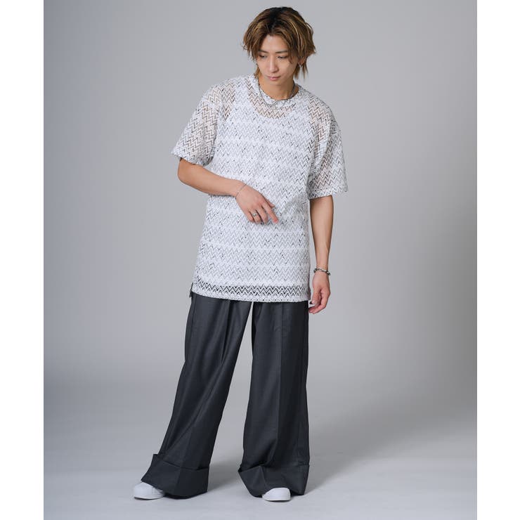 ニットソーTシャツ | REGIEVO | 詳細画像20 