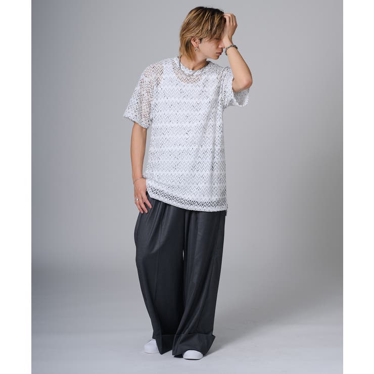 ニットソーTシャツ | REGIEVO | 詳細画像25 