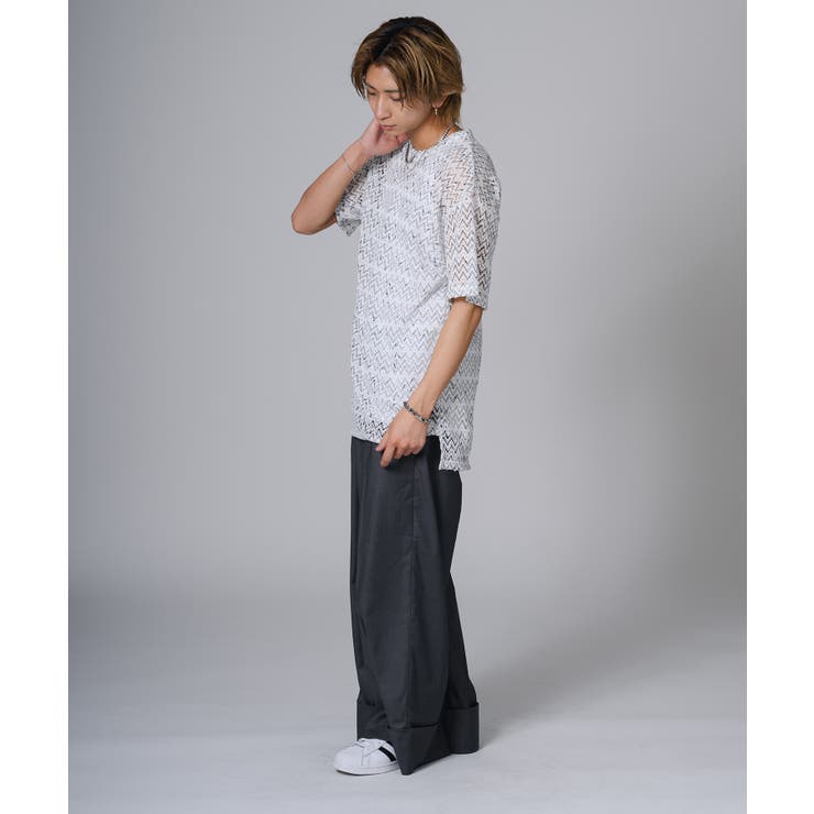 ニットソーTシャツ | REGIEVO | 詳細画像26 