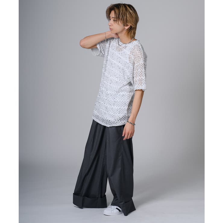 ニットソーTシャツ | REGIEVO | 詳細画像27 