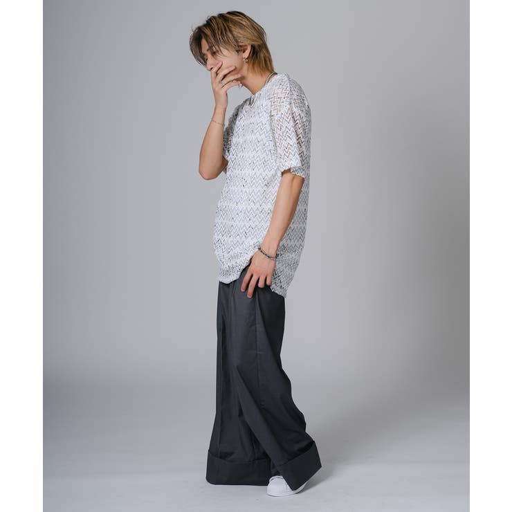 ニットソーTシャツ | REGIEVO | 詳細画像28 