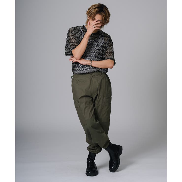 ニットソーTシャツ | REGIEVO | 詳細画像33 