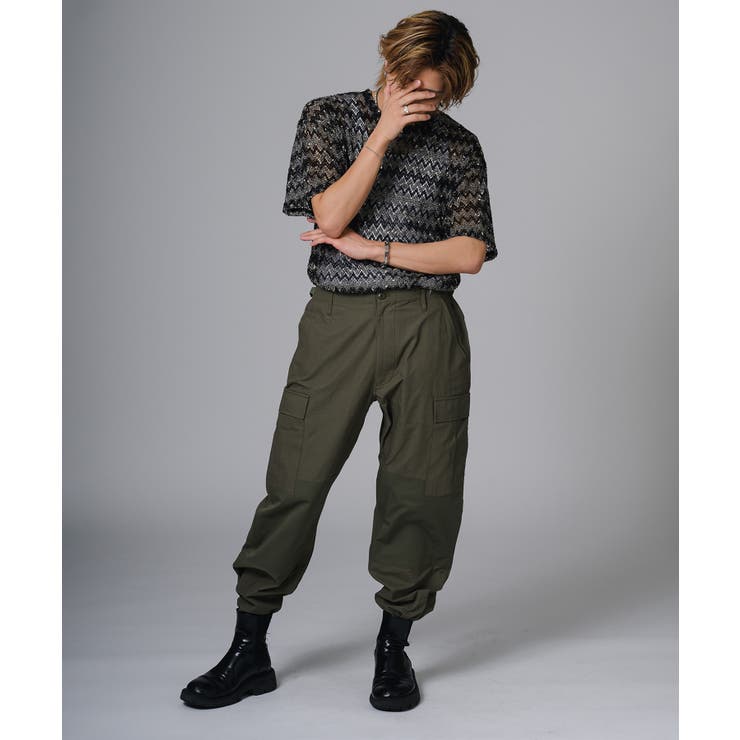 ニットソーTシャツ | REGIEVO | 詳細画像34 