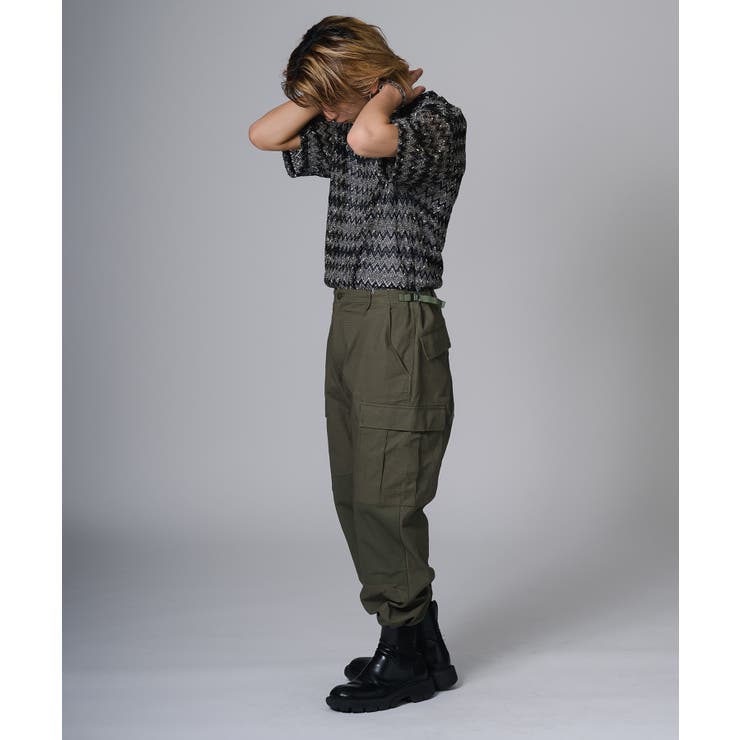 ニットソーTシャツ | REGIEVO | 詳細画像36 