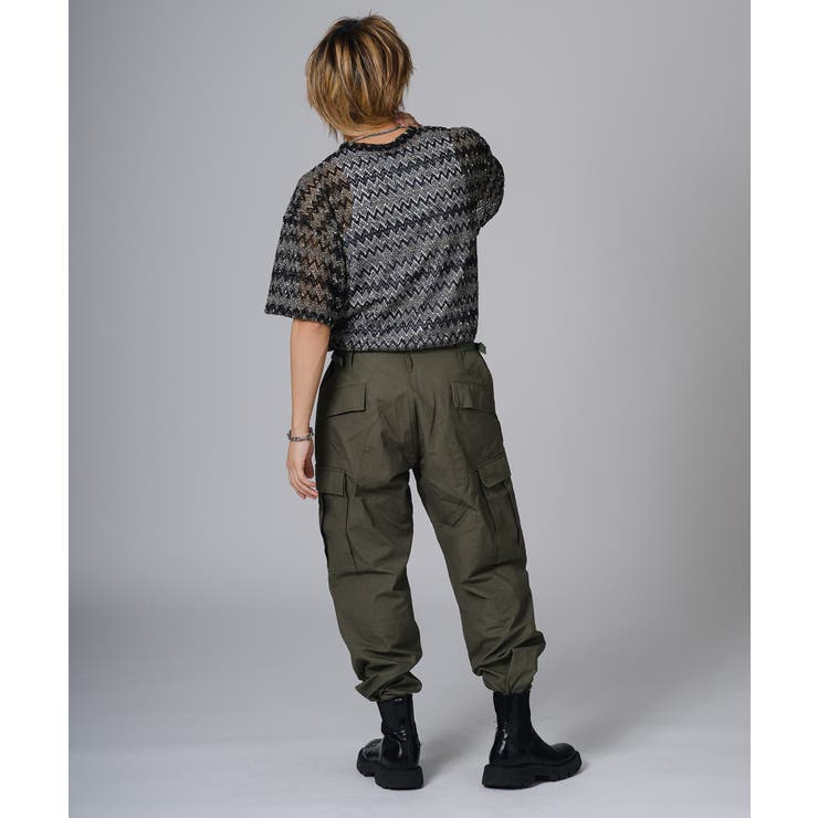 ニットソーTシャツ | REGIEVO | 詳細画像38 