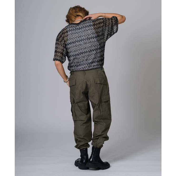 ニットソーTシャツ | REGIEVO | 詳細画像40 