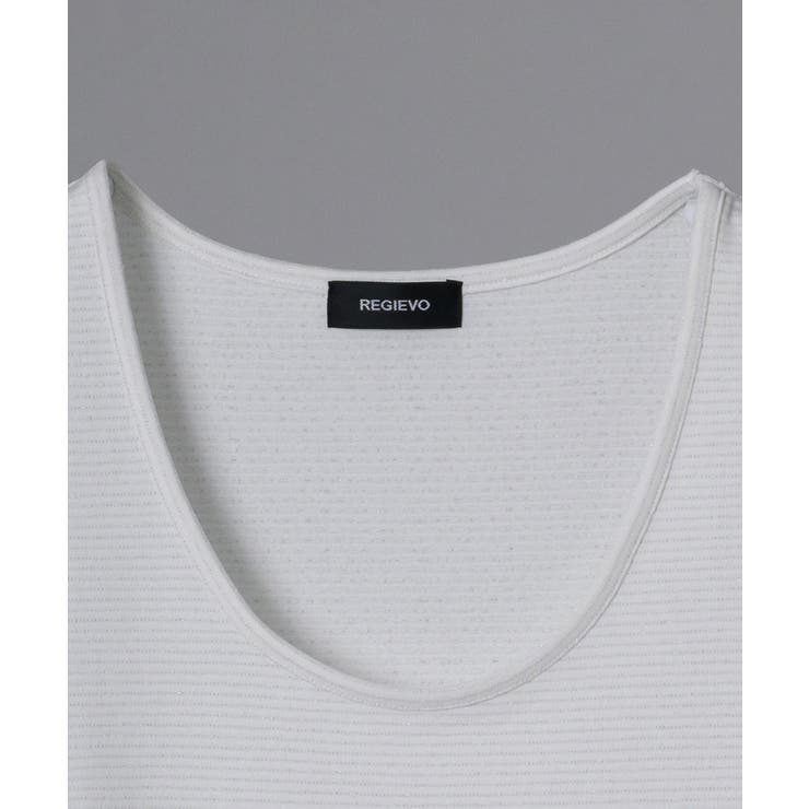 ラメボーダータンクトップ | REGIEVO | 詳細画像7 