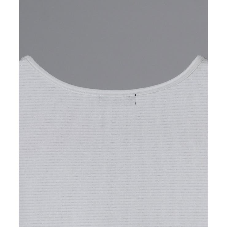 ラメボーダータンクトップ | REGIEVO | 詳細画像8 