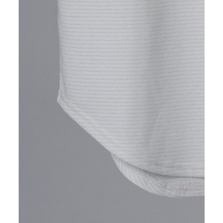 ラメボーダータンクトップ | REGIEVO | 詳細画像10 