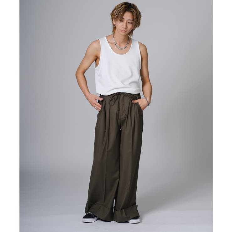 ラメボーダータンクトップ | REGIEVO | 詳細画像17 