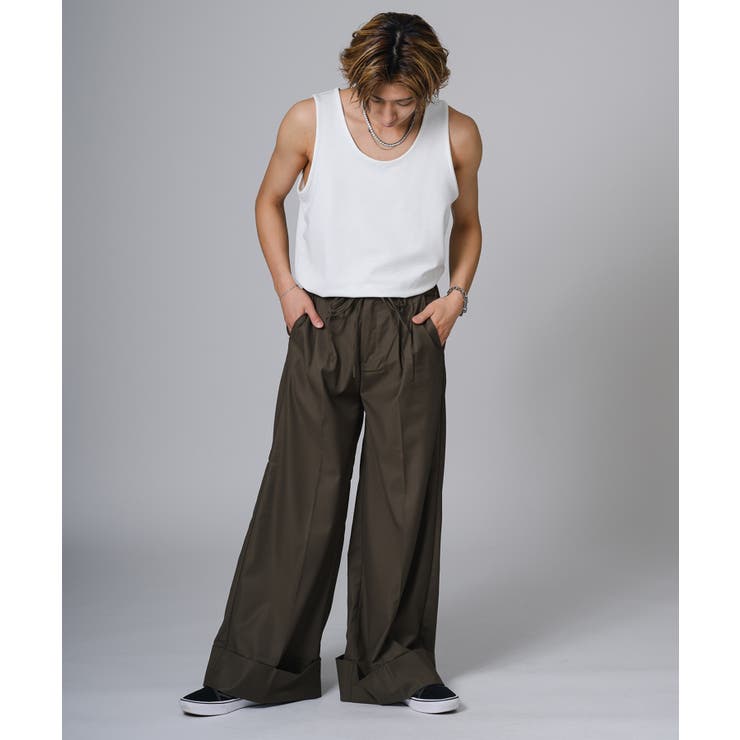 ラメボーダータンクトップ | REGIEVO | 詳細画像18 