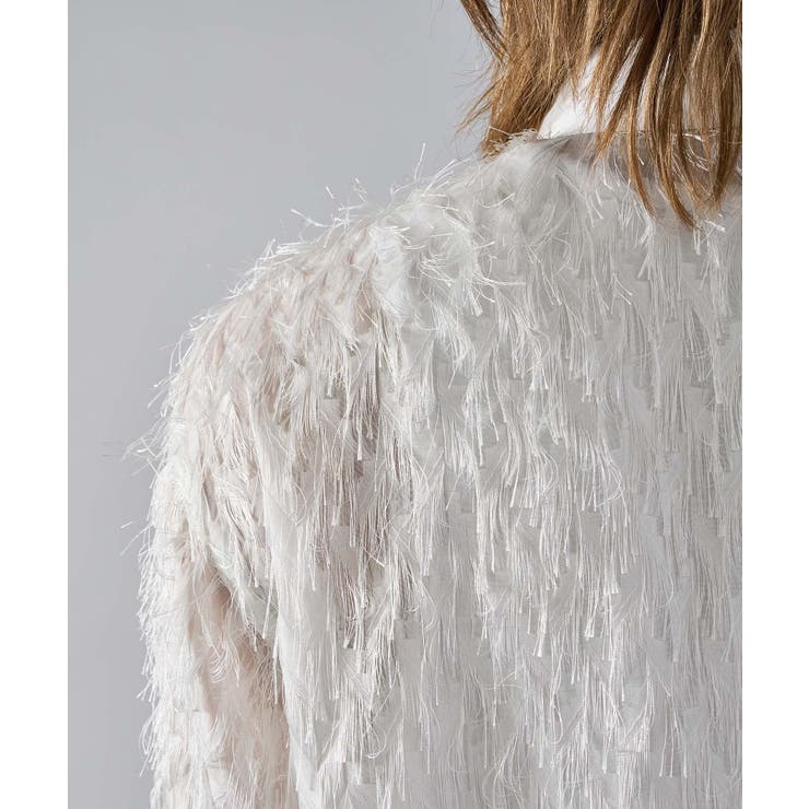 クレリックフェザーシャツ | REGIEVO | 詳細画像9 