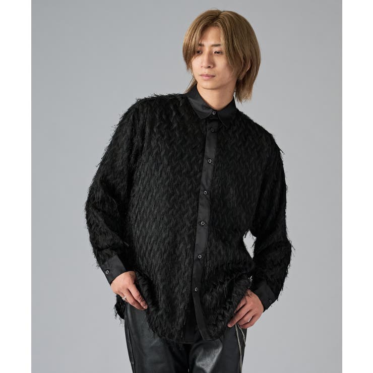 クレリックフェザーシャツ | REGIEVO | 詳細画像5 