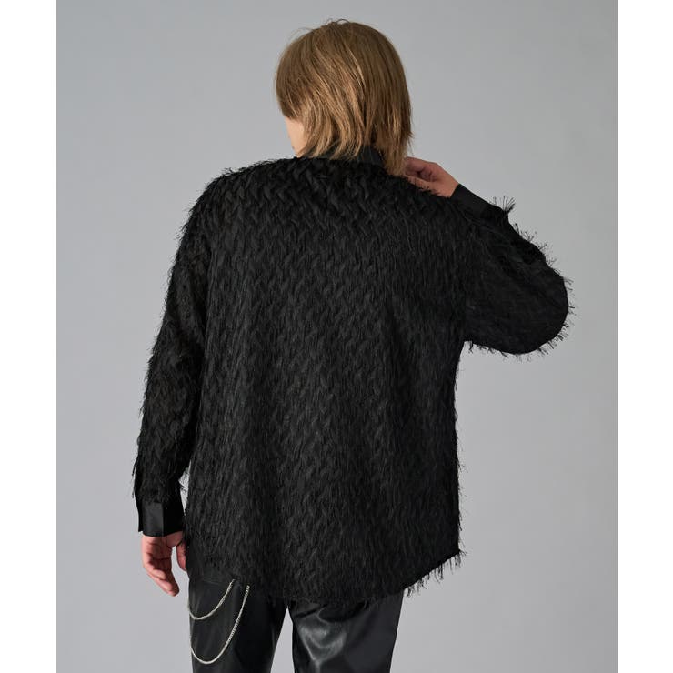 クレリックフェザーシャツ | REGIEVO | 詳細画像7 