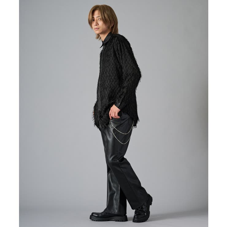 クレリックフェザーシャツ | REGIEVO | 詳細画像16 