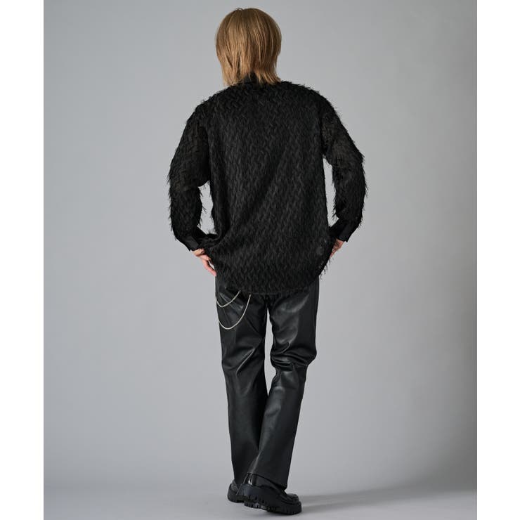 クレリックフェザーシャツ | REGIEVO | 詳細画像17 