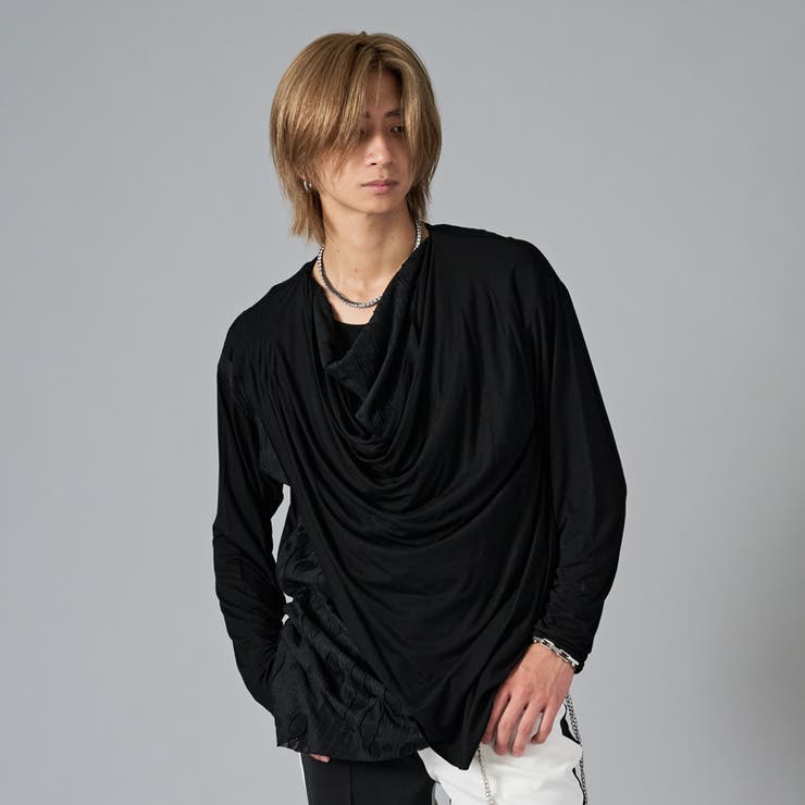 3ブラック | ドレープロンT | REGIEVO