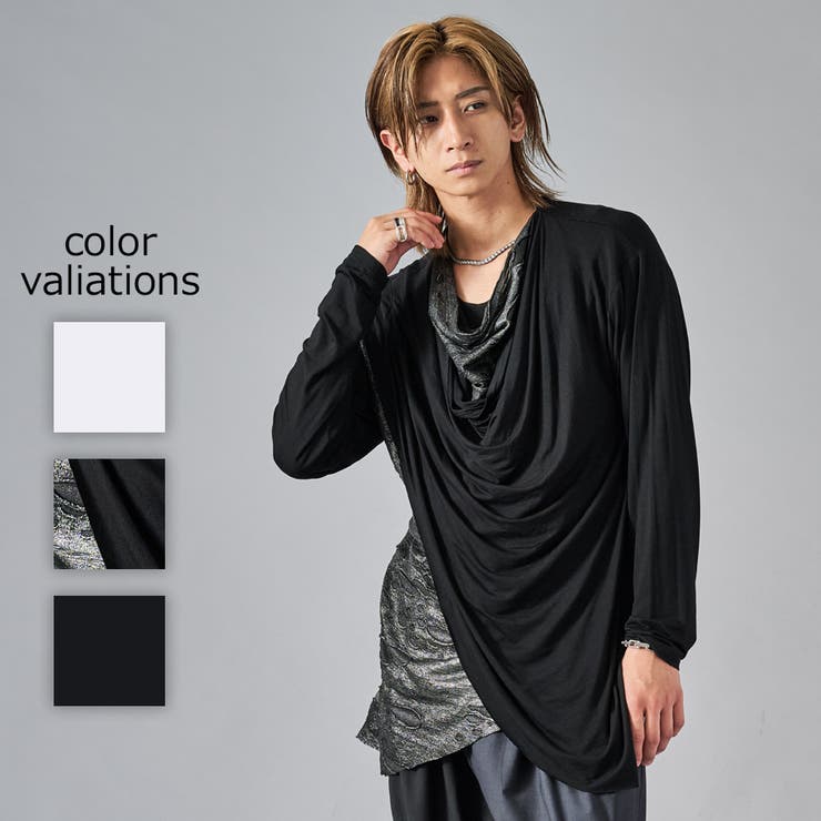 ドレープロンT | REGIEVO | 詳細画像1 