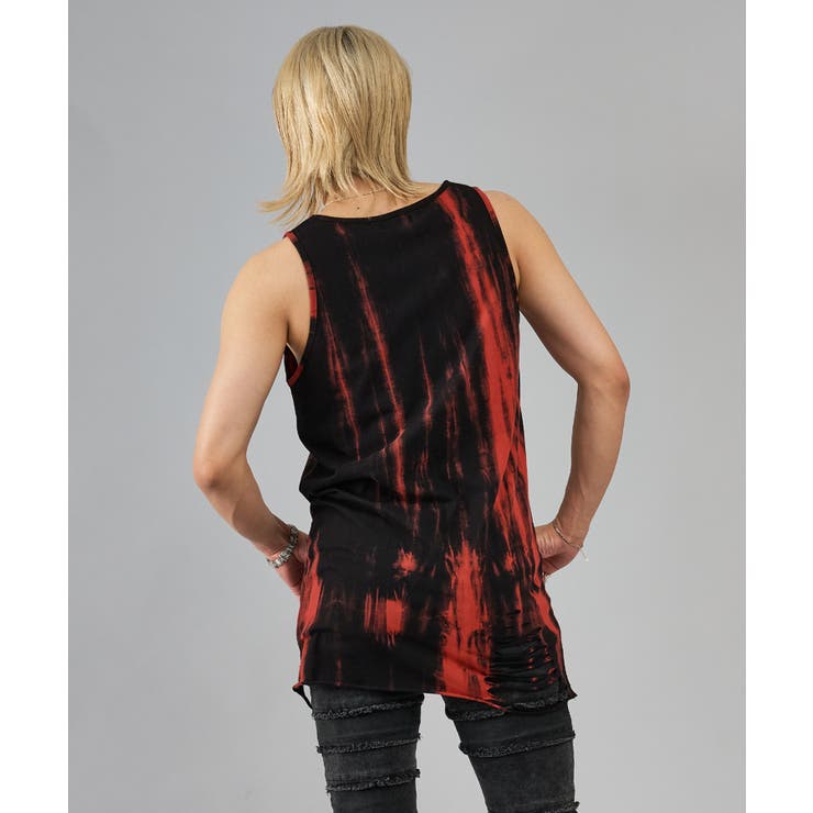 タイダイグランジタンクトップ | REGIEVO | 詳細画像6 