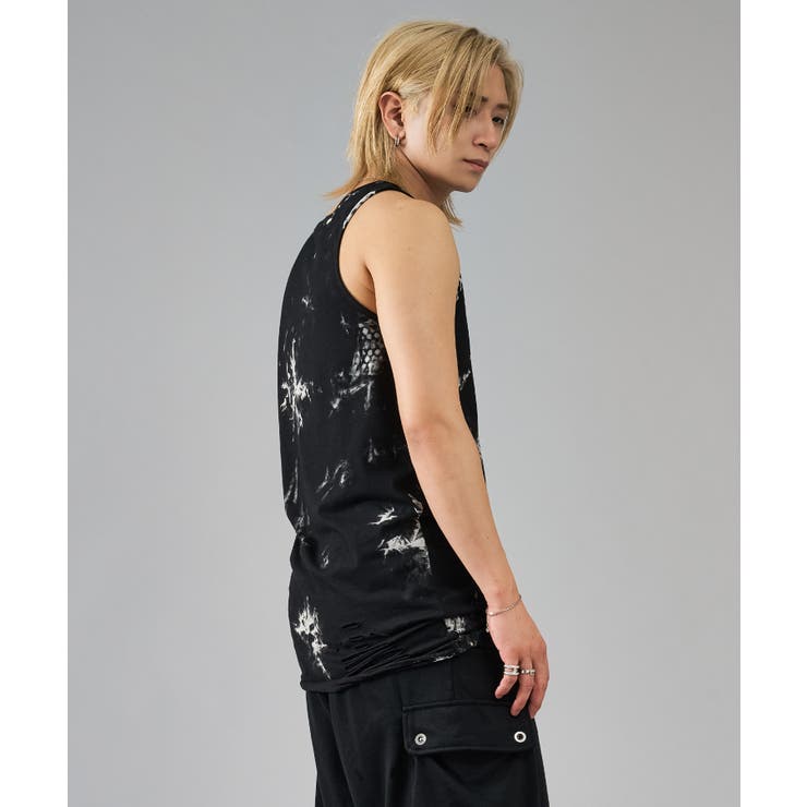 タイダイグランジタンクトップ | REGIEVO | 詳細画像8 