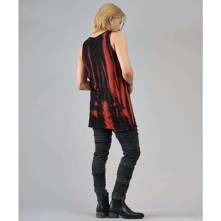 タイダイグランジタンクトップ | REGIEVO | 詳細画像11 