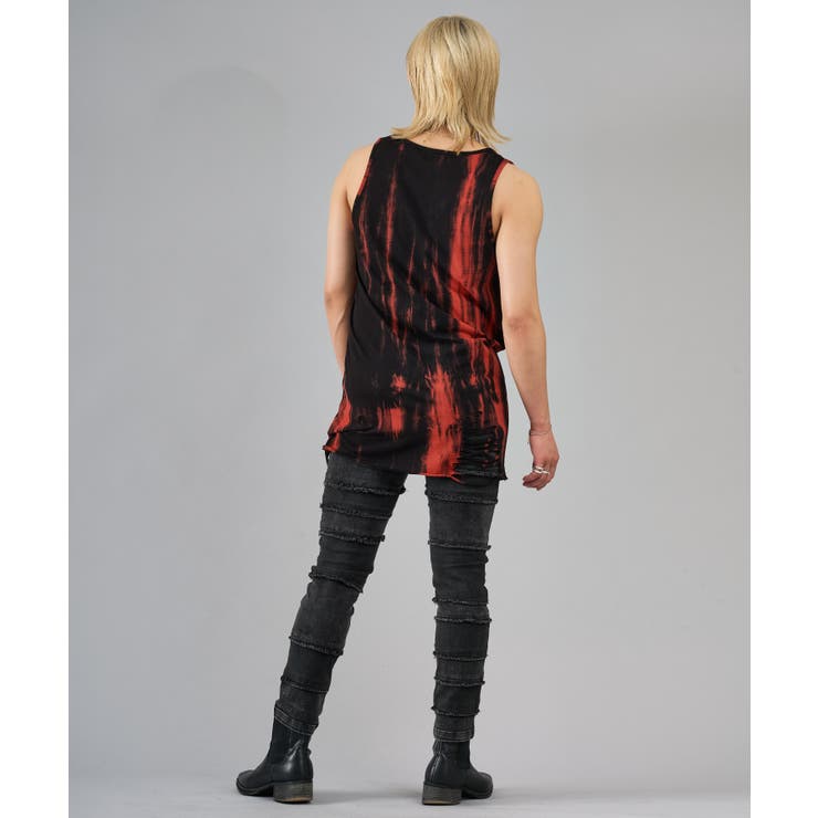 タイダイグランジタンクトップ | REGIEVO | 詳細画像12 