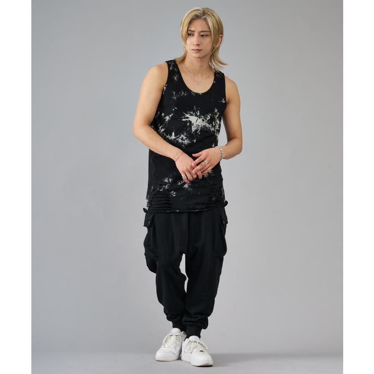 タイダイグランジタンクトップ | REGIEVO | 詳細画像13 