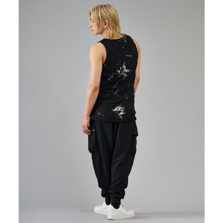 タイダイグランジタンクトップ | REGIEVO | 詳細画像15 